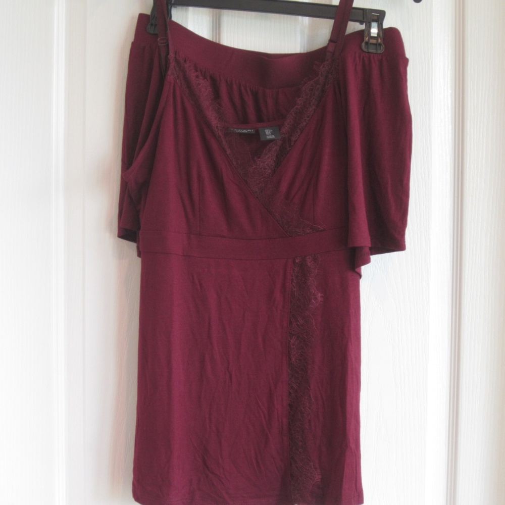 NWT Gorgeous Tahari Cami Shorty Set PJ - Picture 2 of 8